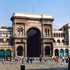 Galleria Vittorio Emanuele - bardzo ekskluzywne miejsce spotkań