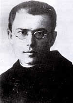 Maksymilian Maria Kolbe