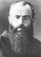 Maksymilian Maria Kolbe